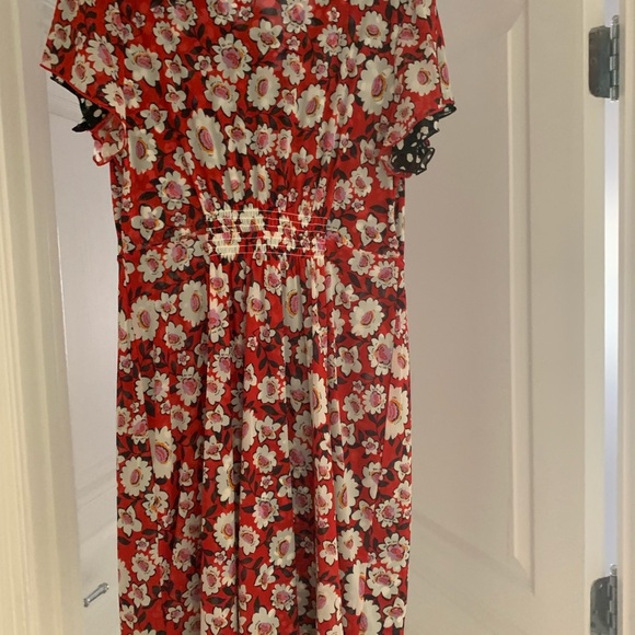 CAbi Gemini Reversible Dress/Duster - Picture 7 of 7